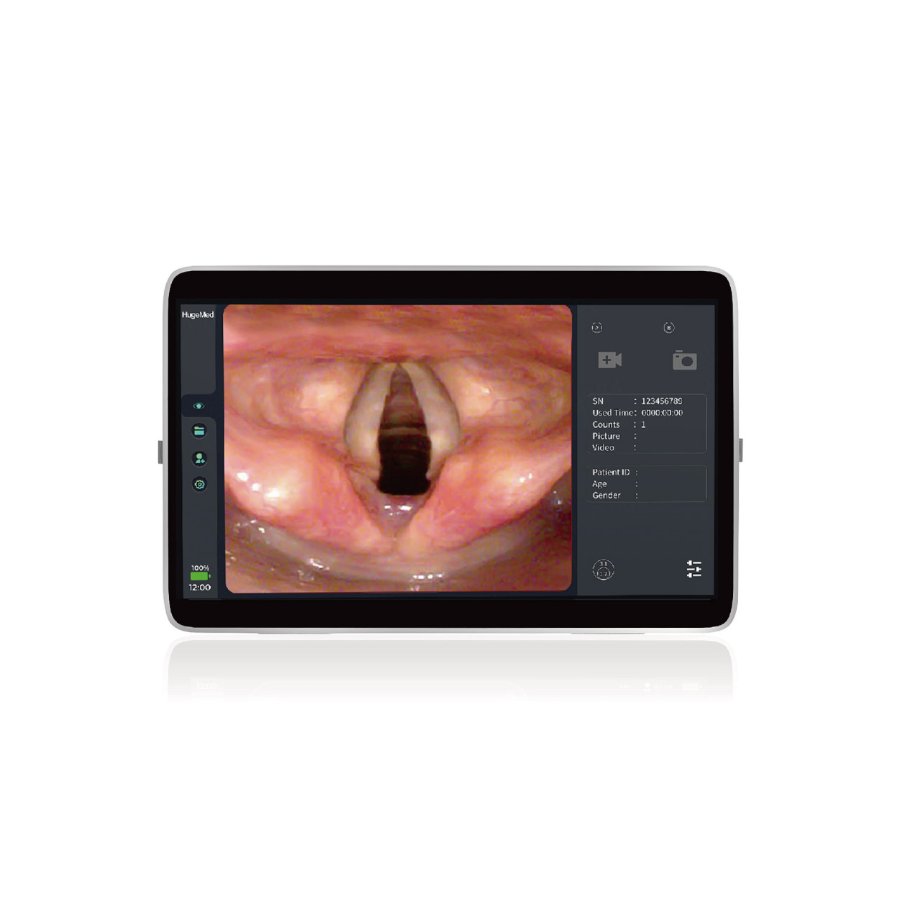 HugeMed MS-8 video processor